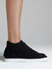 IRO Novo Sneaker - Black Suede - Thumbnail 1
