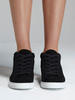 IRO Novo Sneaker - Black Suede - Thumbnail 2