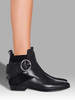 IRO Omel Bootie - Black - Thumbnail 1