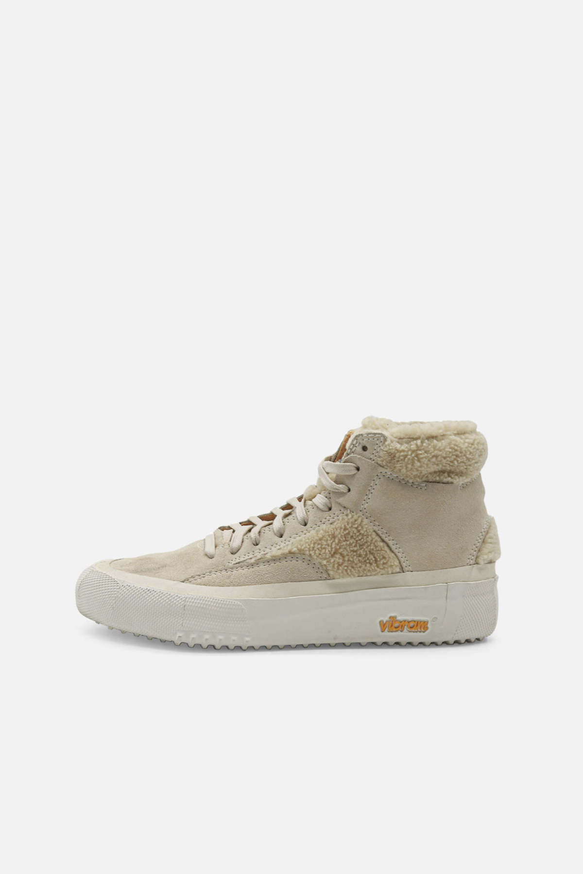 Brandblack Capo Off White, Size 10 Women’s  High Top Shoes Brand New  Authentic Brandblack LA Women main image 3