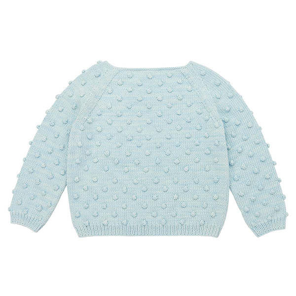 misha and puff ポップコーンロンパース　6-12m misha and puff ポップコーンロンパース【 6-12m 】