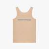 Kids Weekend House Kids Dog Tank Top - Sand - Thumbnail 5