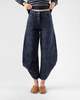 Henrik Vibskov Pile Denim Pants - Blue Wash - Thumbnail 2