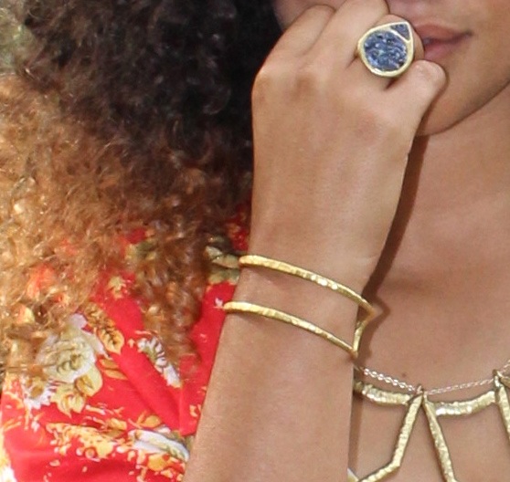 Nettie Kent Gates Cuff Nettie Kent Gates Cuff