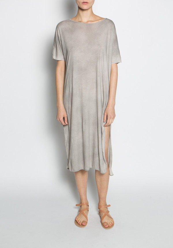 Thom / Krom Oversized Double Slit Dress | Garmentory