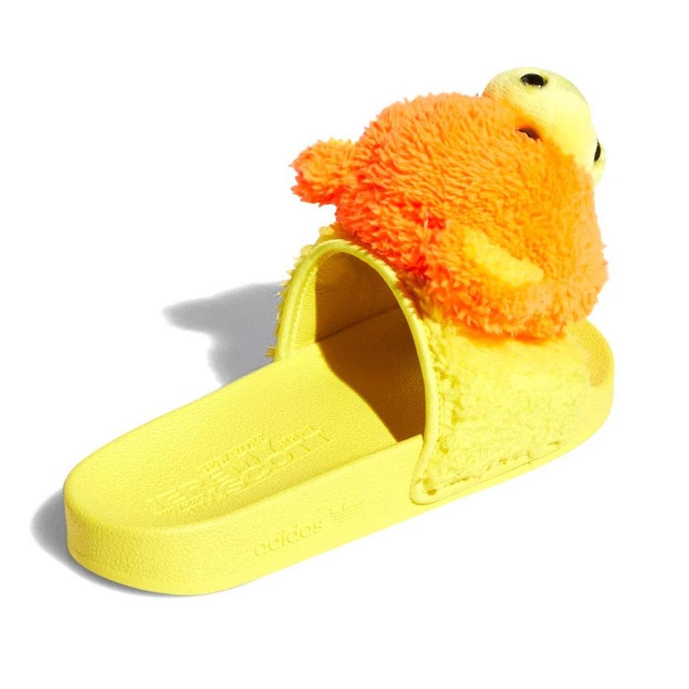 js adilette teddy