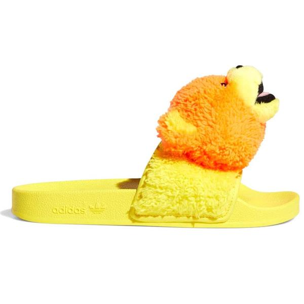 js adilette teddy