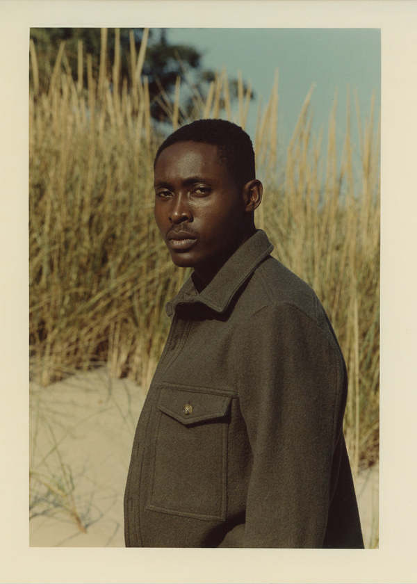 Steven Alan Double Pocket Shirt Jacket - Loden | Garmentory