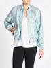 IRO Omiando Jacket - Blue - Thumbnail 1