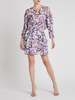 IRO Orchid Dress - Pink - Thumbnail 1