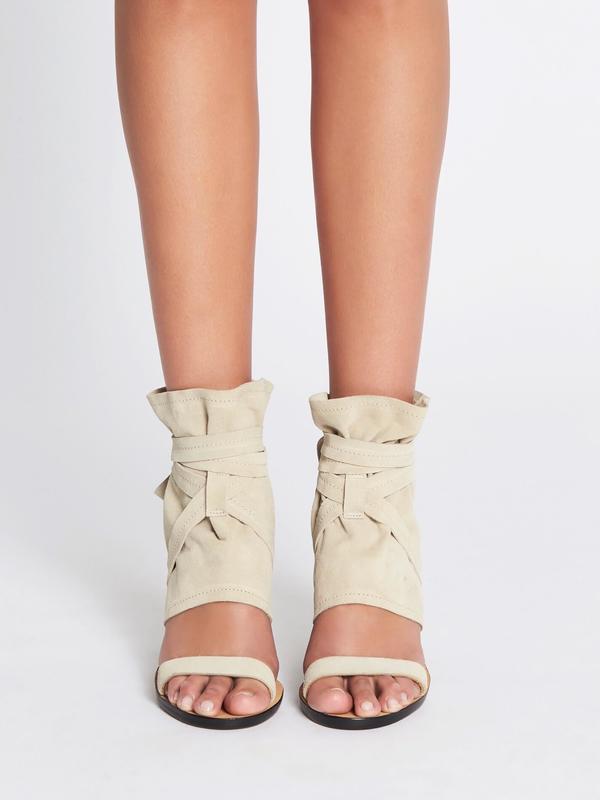 IRO Otero Heels - Beige