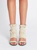 IRO Otero Heels - Beige - Thumbnail 1