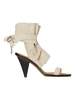 IRO Otero Heels - Beige - Thumbnail 4