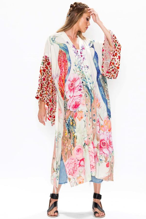 ARATTA Fantasy Kimono | Garmentory