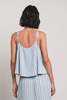 Eleven Six Knits Valeria Cami Tank - Sky Blue - Thumbnail 2