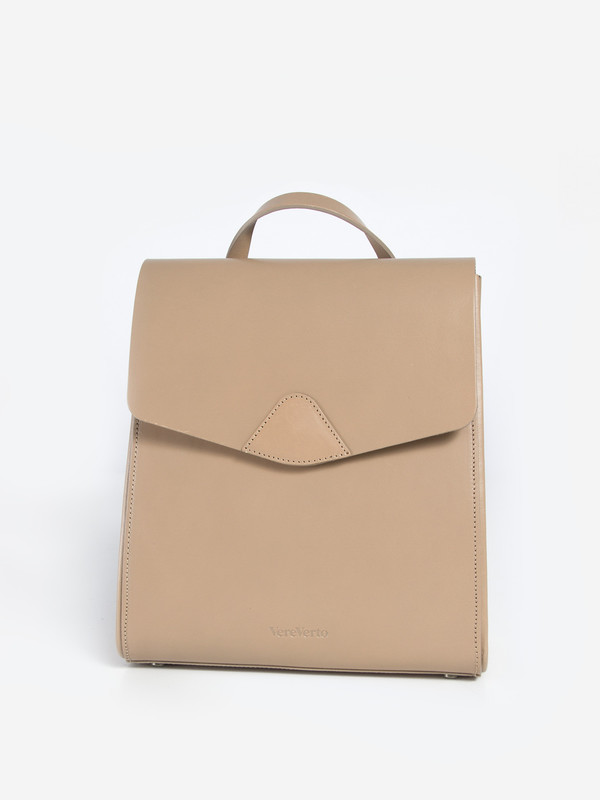 vereverto backpack Vere Verto | Bags | Leather Vereverto Macta Backpack | Poshmark main image 4