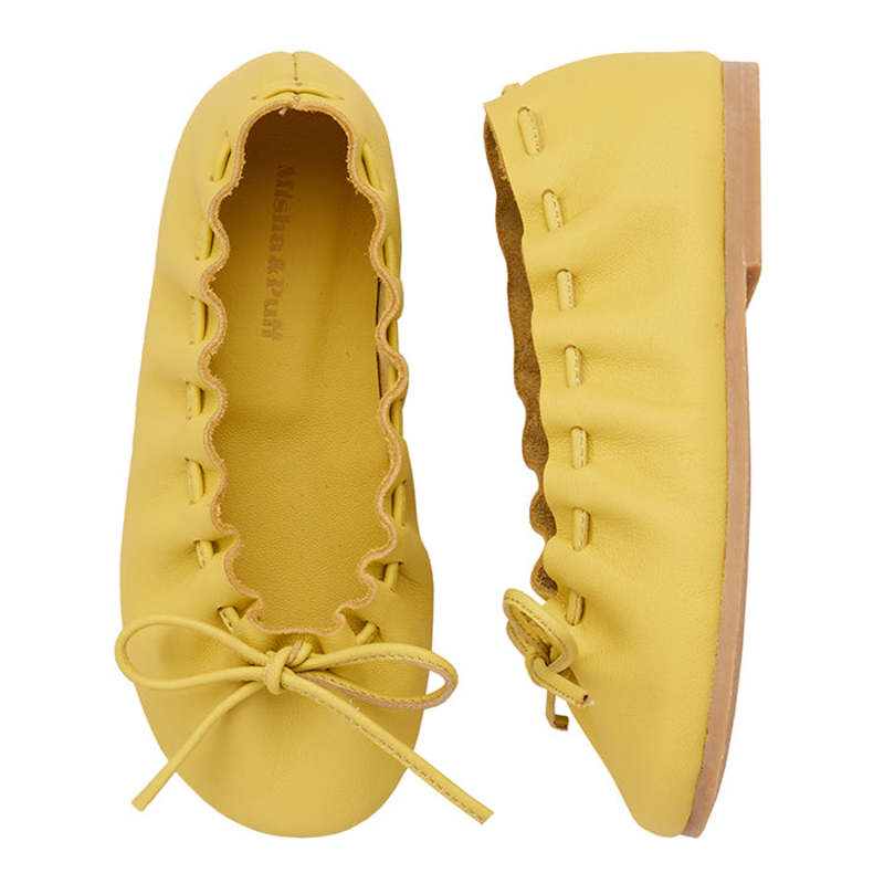 misha and puff ballet moccasin 26