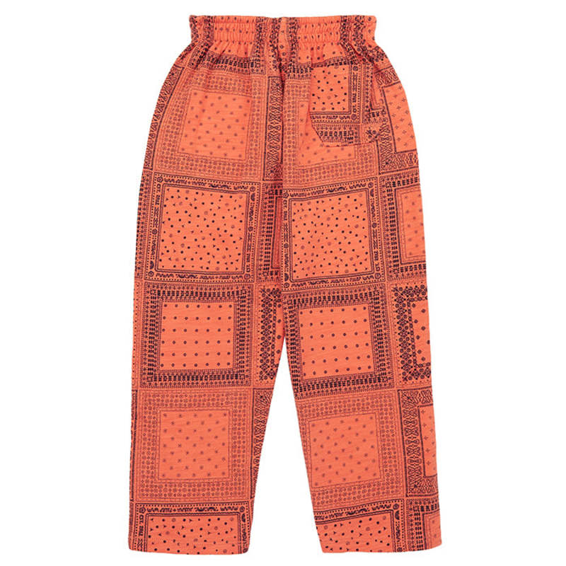 Corduroy Patchwork Camp Pant – Misha & Puff