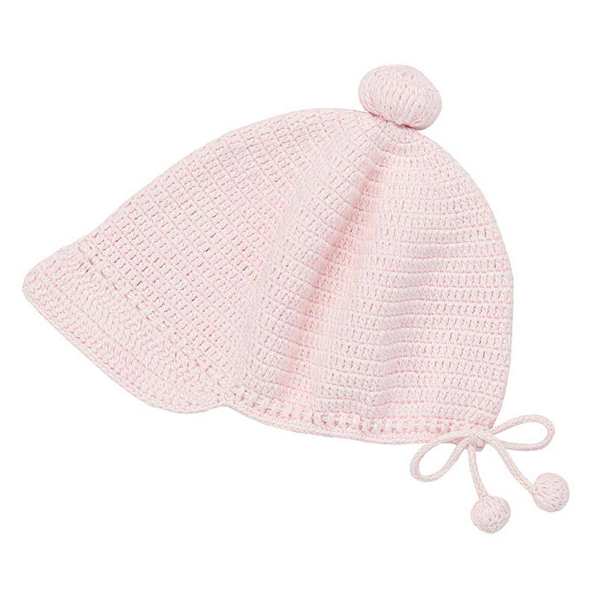 専用！misha and puff　crochet cap 2-4y Misha&Puff☆Crochet Cap☆2-4y