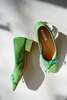 About Arianne Mina Pump - Leaf - Thumbnail 2
