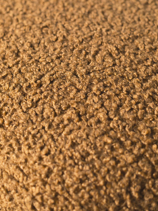 General Admission  Mushroom Ottoman Saddle