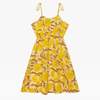KIDS Weekend House Kids Mimosa Dress - YELLOW - Thumbnail 5