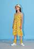 KIDS Weekend House Kids Mimosa Dress - YELLOW - Thumbnail 1
