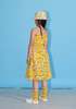 KIDS Weekend House Kids Mimosa Dress - YELLOW - Thumbnail 3