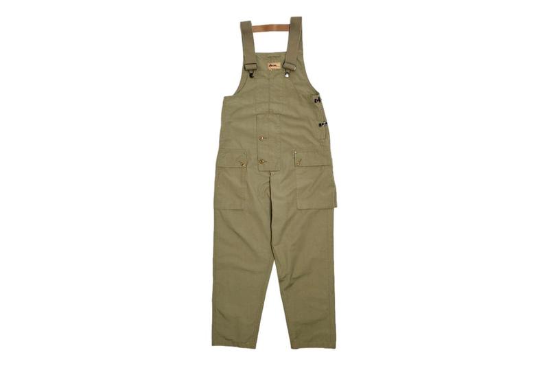 Nigel Cabourn Navel Dungaree - US Army | Garmentory