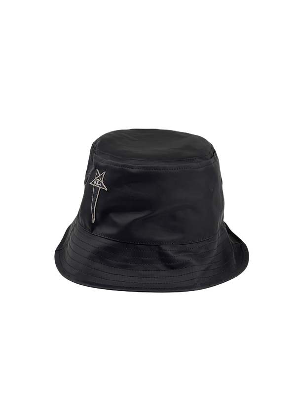 帽子 Champion x Rick Owens gilliganhat XL/2XL Rick Owens x Champion Gilligan Hat - Black | Garmentory