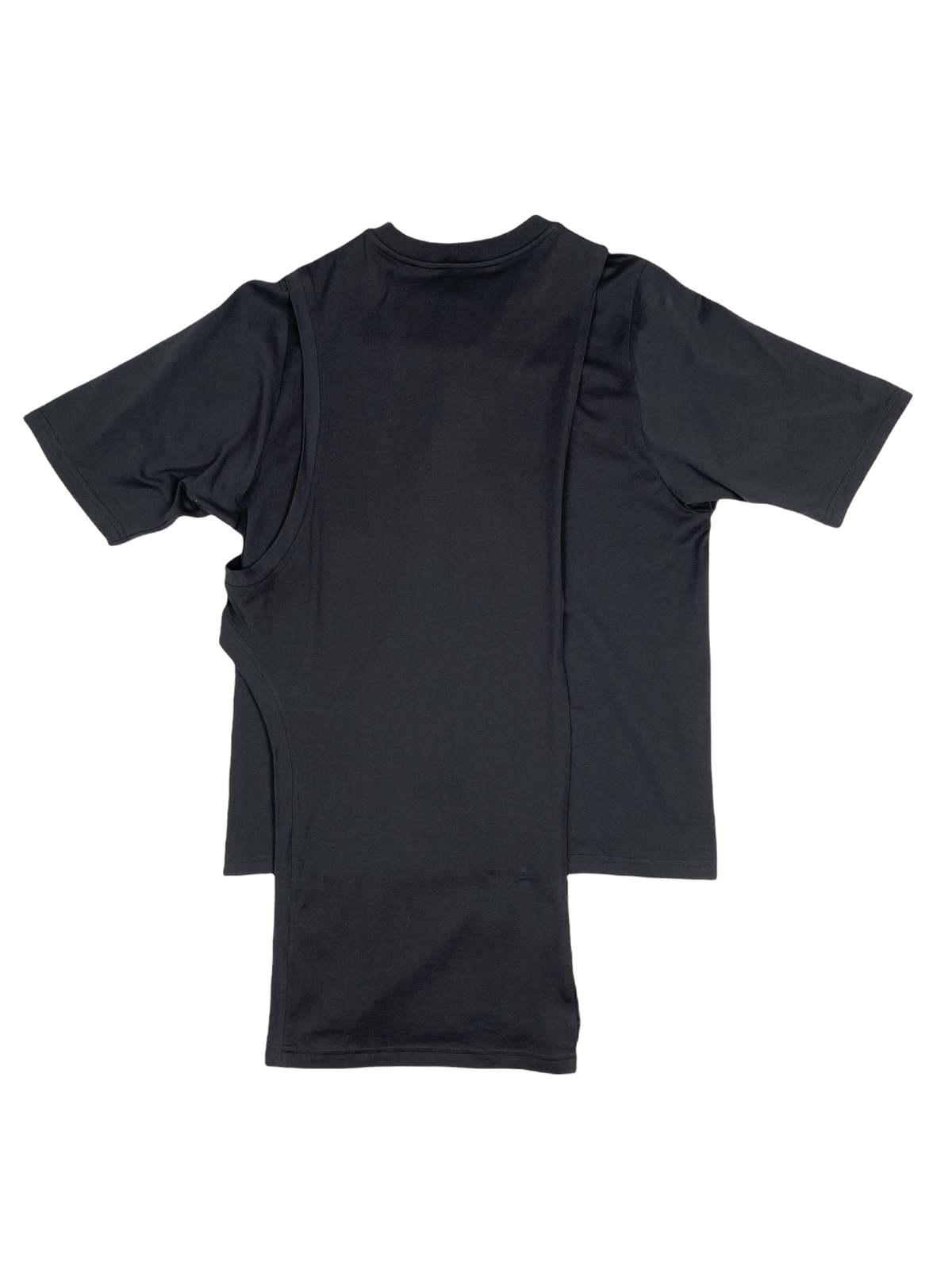 Rick Owens x Champion TOGA TEE - BLACK | Garmentory