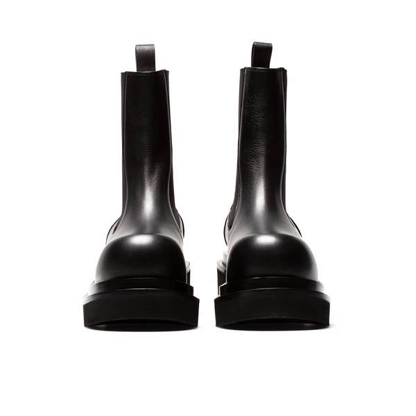 【名作】Rick Owens BEATLE BALLAST BOOTS 40 RICK OWENS Beatle Ballast boots | Garmentory