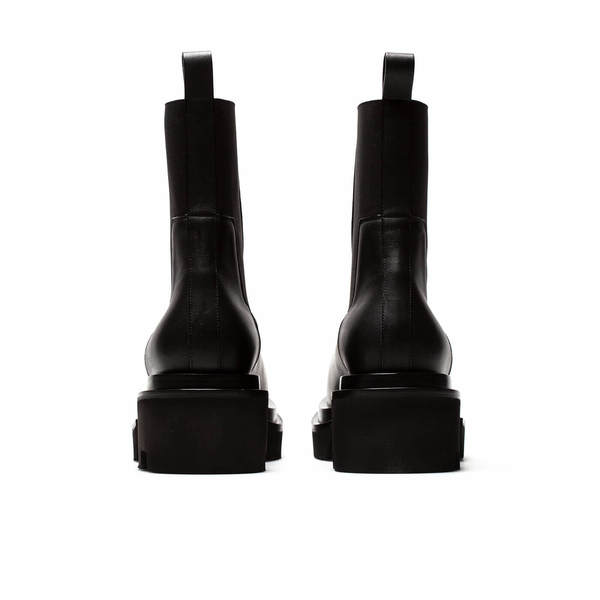 RICK OWENS Beatle Ballast boots | Garmentory