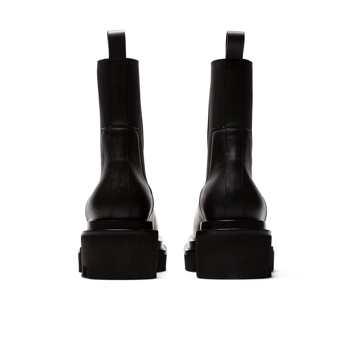 【名作】Rick Owens BEATLE BALLAST BOOTS 40 RICK OWENS Beatle Ballast boots | Garmentory