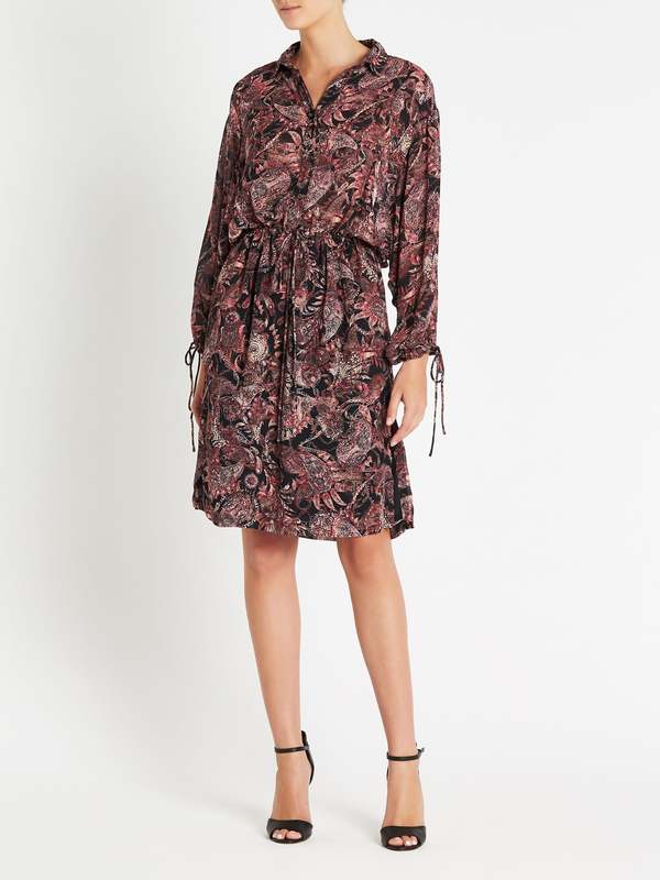 IRO Placid Dress - Black