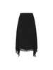 IRO Present Skirt - Black - Thumbnail 5