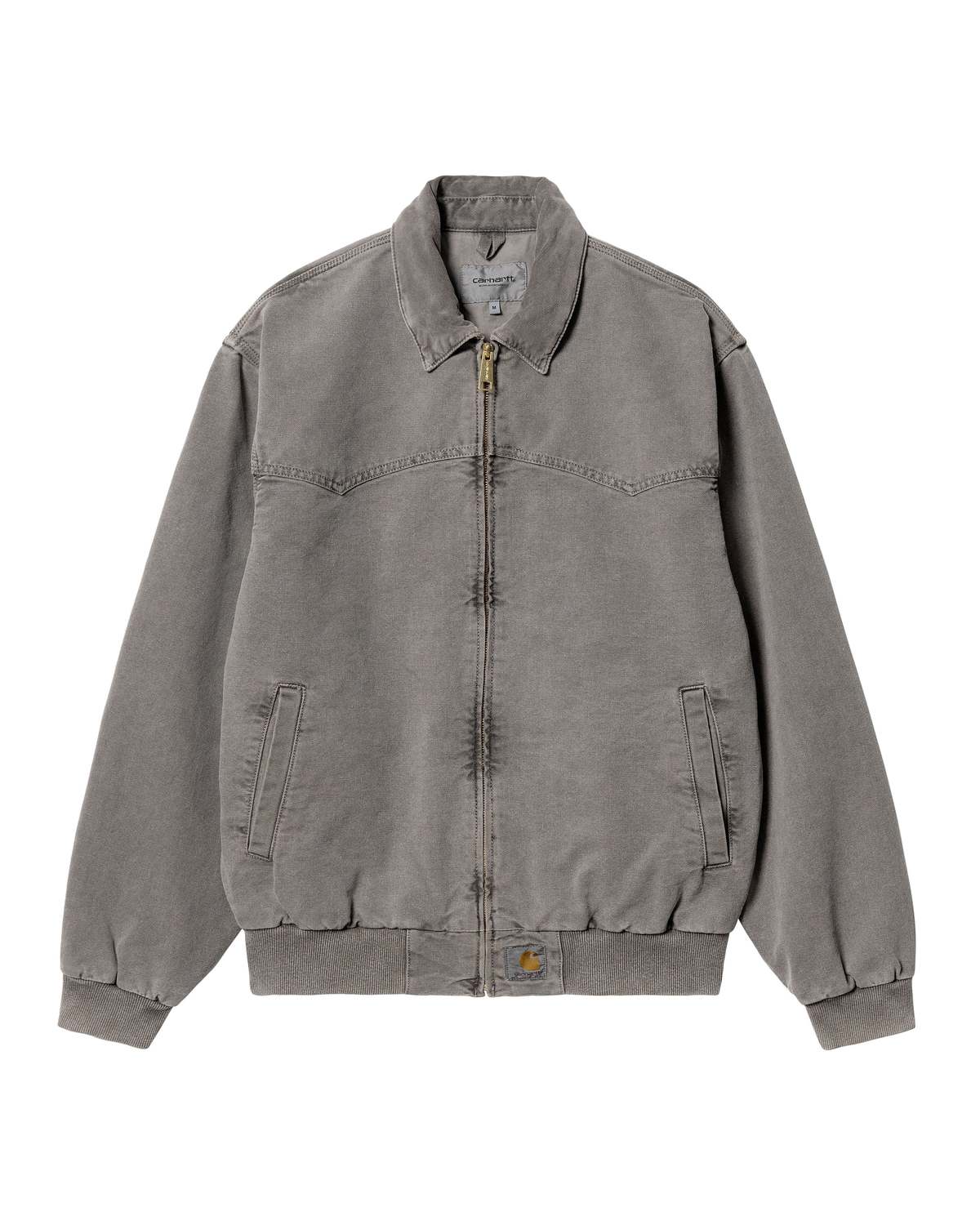 CARHARTT WIP Chaqueta OG Santa Fe - Black | Garmentory