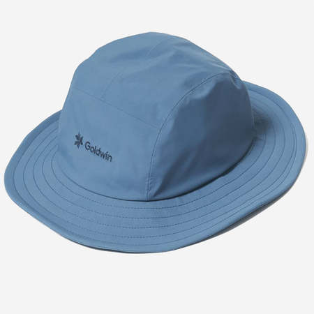 Goldwin Gore Tex Bucket Hat Aqua Blue Garmentory