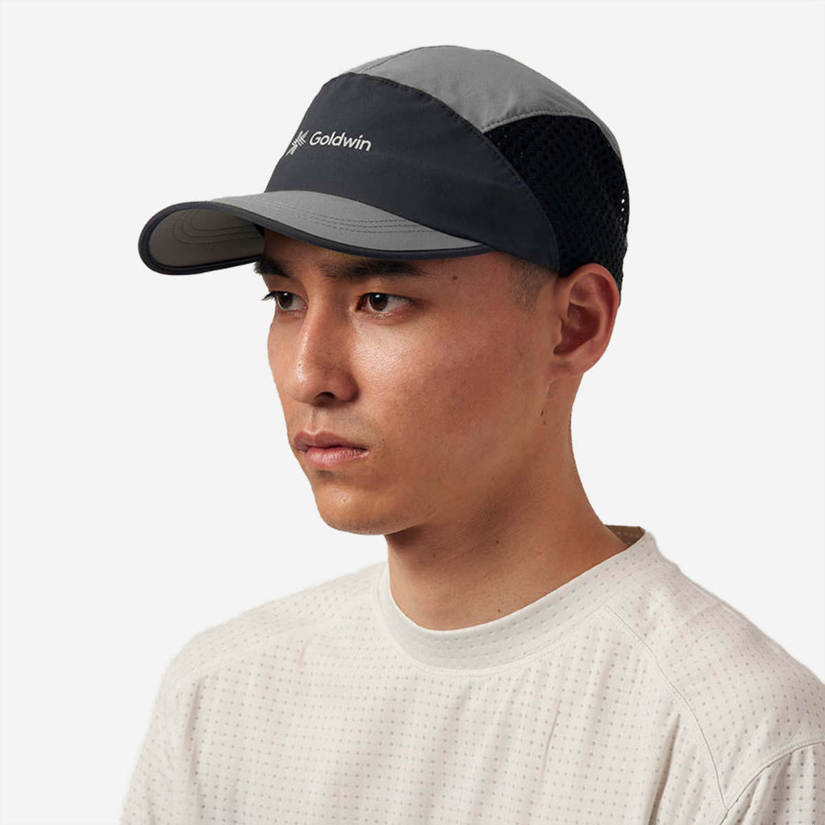 【OVY】Cordura Wool Nylon Jet Cap charcoal 249_3ece18ef1b-lst-wool-ggry-1