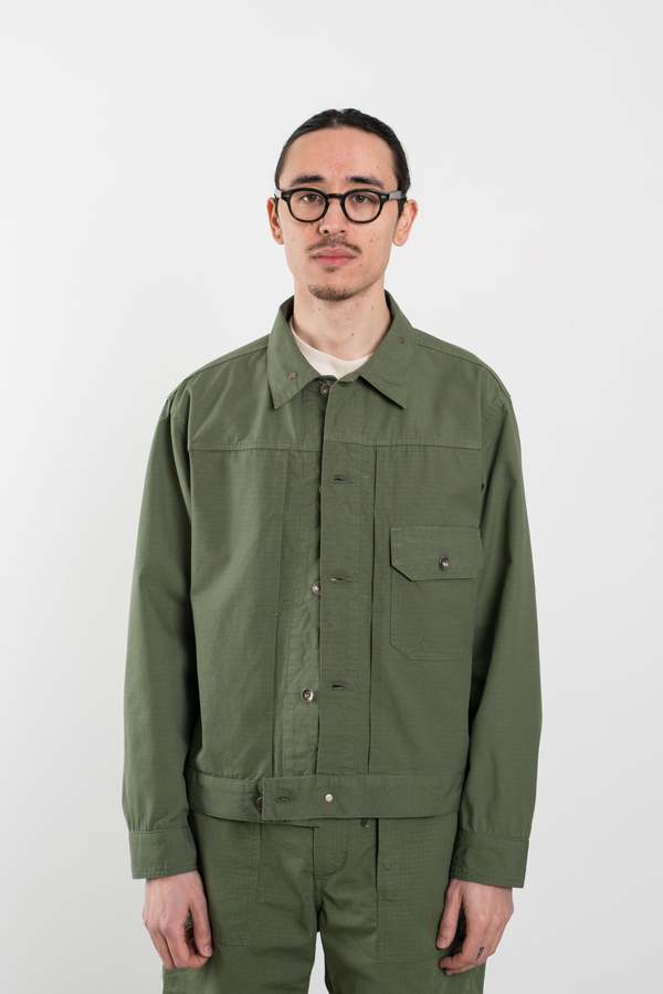 Engineered Garments Cotton Ripstop 