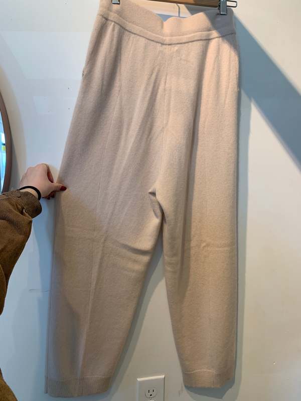 J Crew Cashmere Pants (#51) NWT 