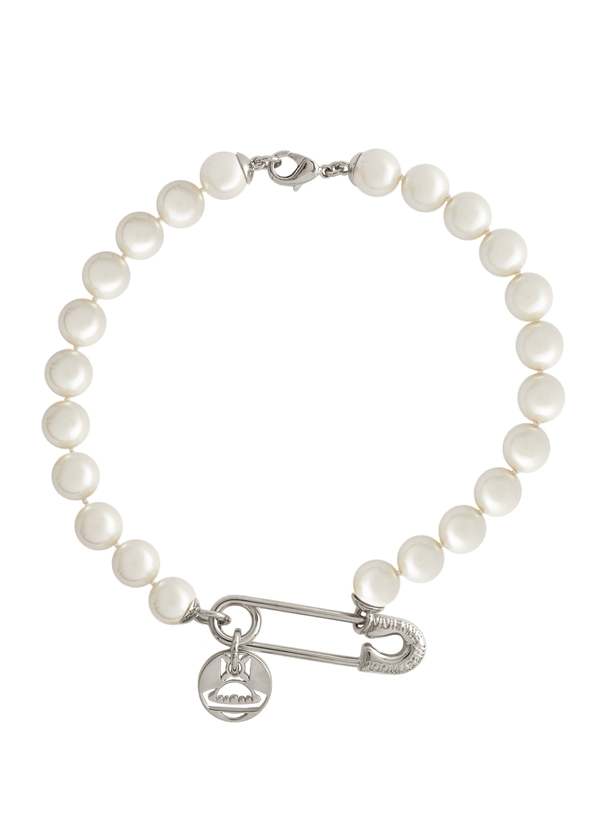 Vivienne Westwood Imogene Necklace - Brass | Garmentory