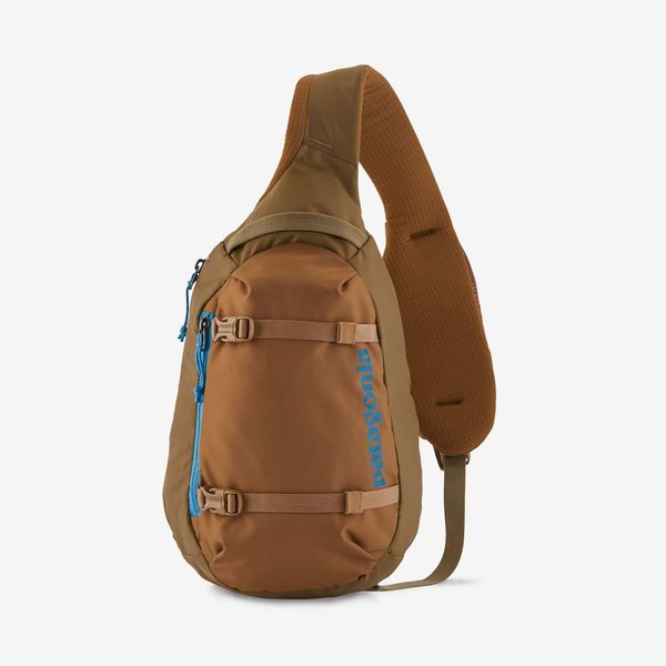 Patagonia Atom Sling Bag 8L Coriander Brown Garmentory