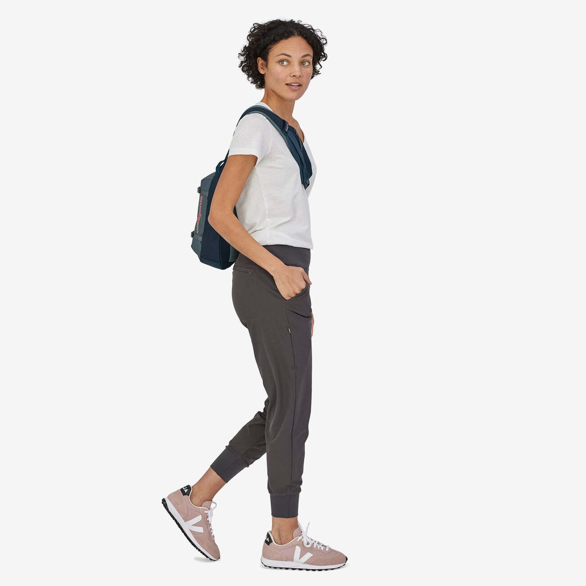 Patagonia Atom Sling 8L Bag Tidepool Blue Garmentory