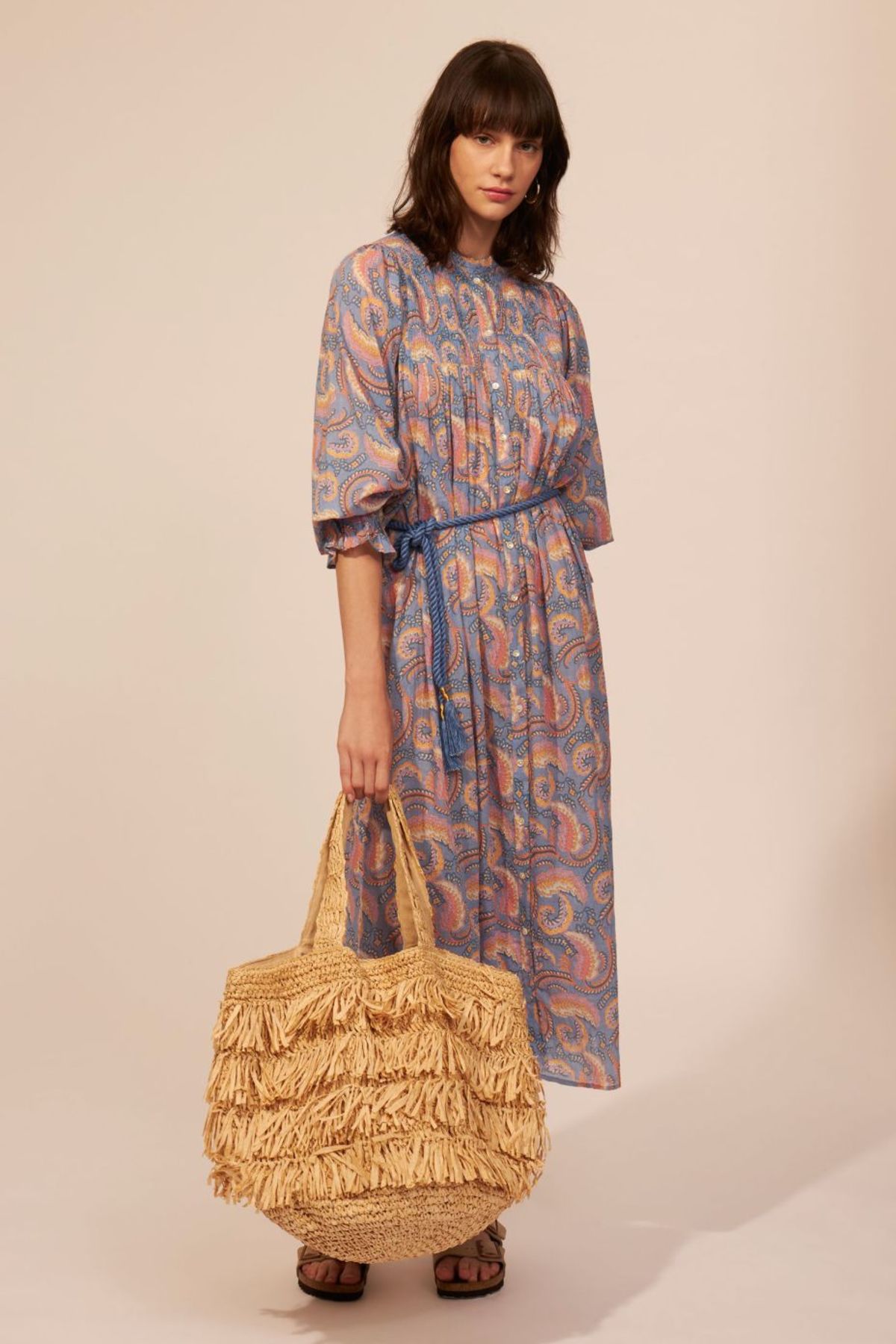Antik Batik Pietra Long Dress