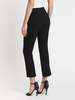 IRO Roskie Tailored Pant - Black - Thumbnail 3