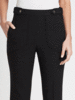 IRO Roskie Tailored Pant - Black - Thumbnail 4