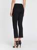 J Brand Selena Mid Rise Crop Boot - Black Eyelet - Thumbnail 3