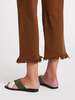 J Brand Sukey Crop - Eclair - Thumbnail 5