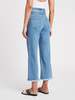 J Brand Sukey Crop Jean - Virtuous - Thumbnail 3